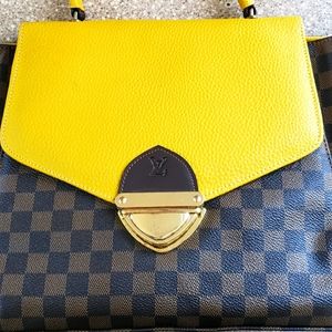 Popular Name Lux Brand Handbag